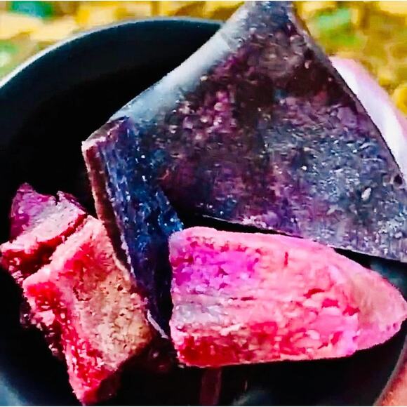 Sleepy Hollow Wax Melt Chunkies: Mahogany Pumpkin Scent - Picture 6 of 10